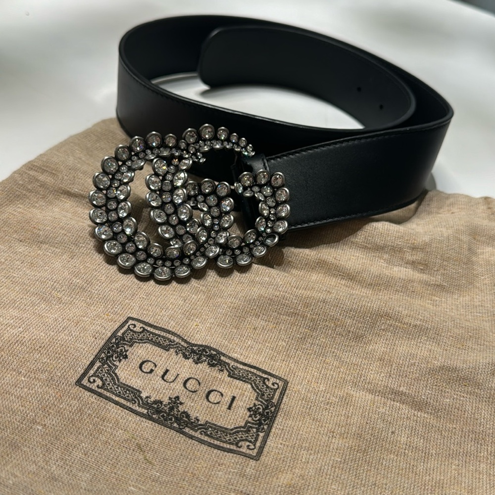 Gucci GG Marmont Belt